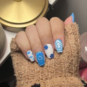 Custom Press On Nails